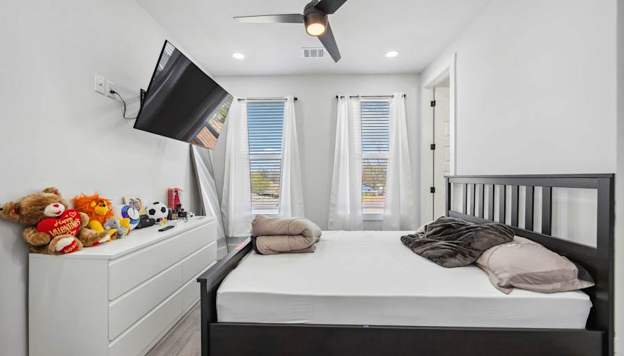 Yonas's room