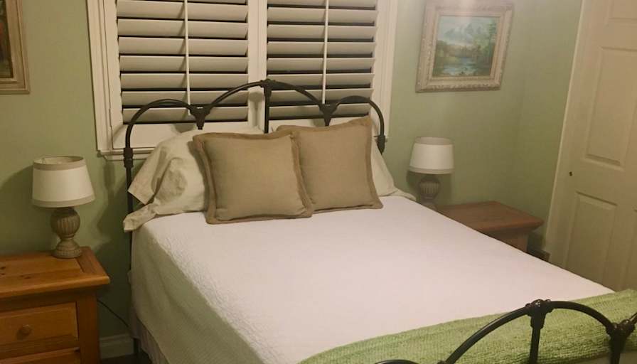 Krista's room