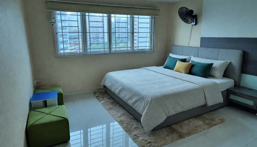 Dijas's room
