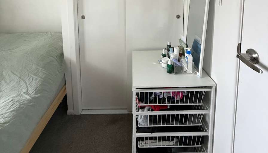Freda's room