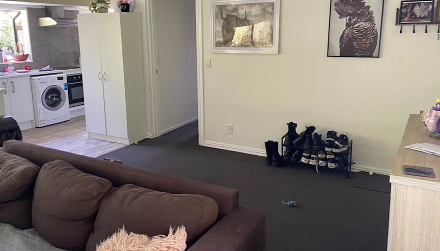 Alannah's room