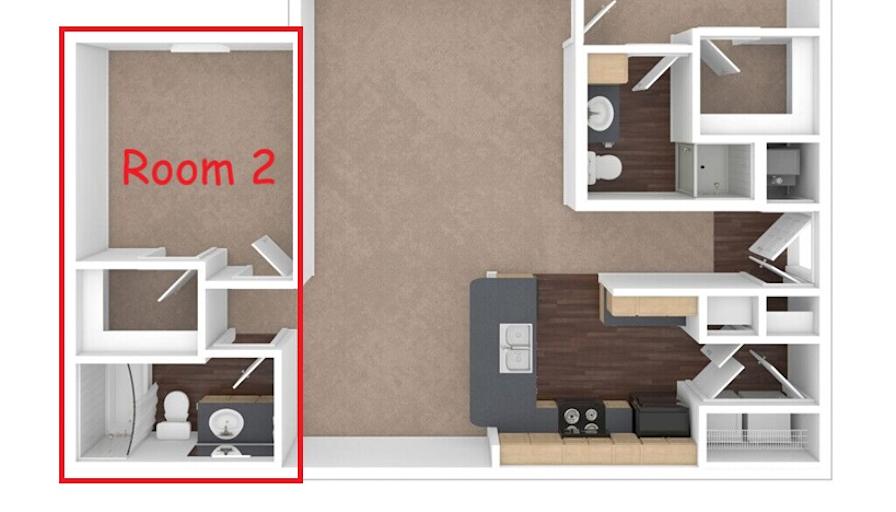 Rachel's room