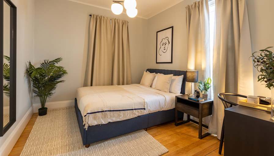Sam June's room