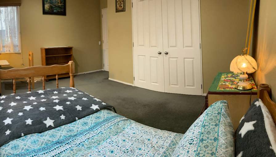 Grace's room