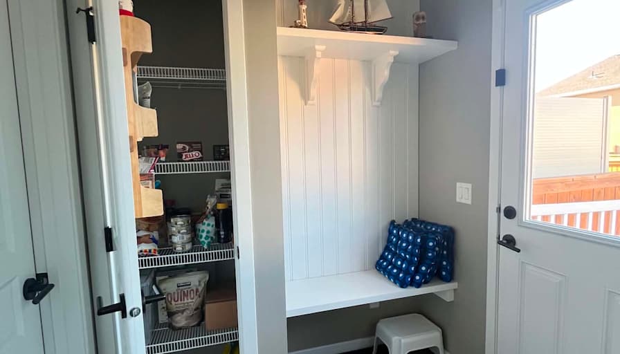 Roman Koszucki's room