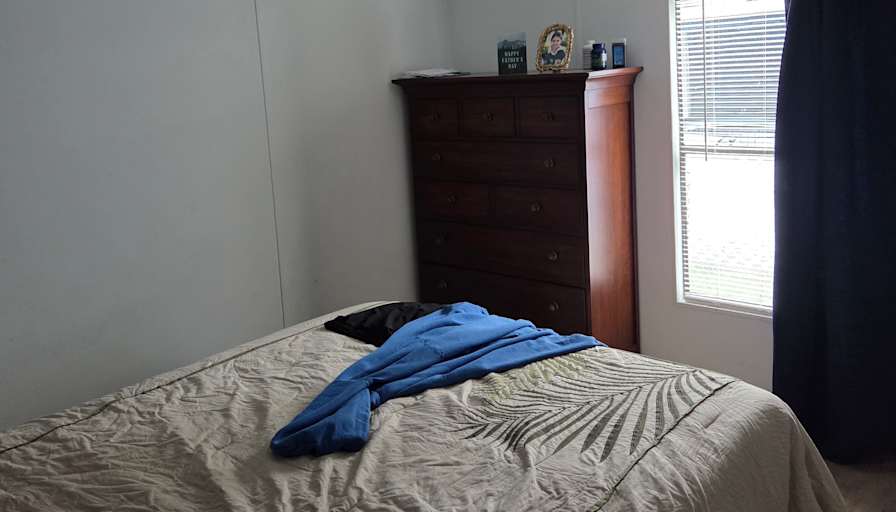 Ralph's room