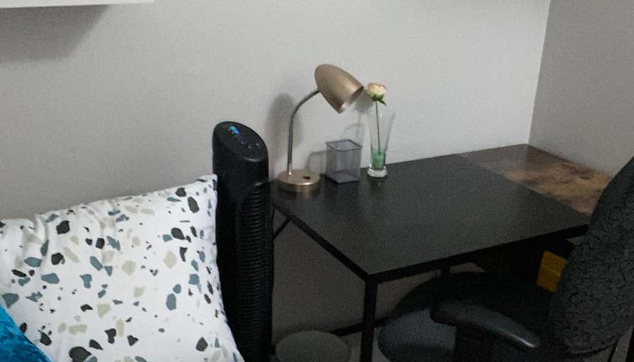 Maria's room