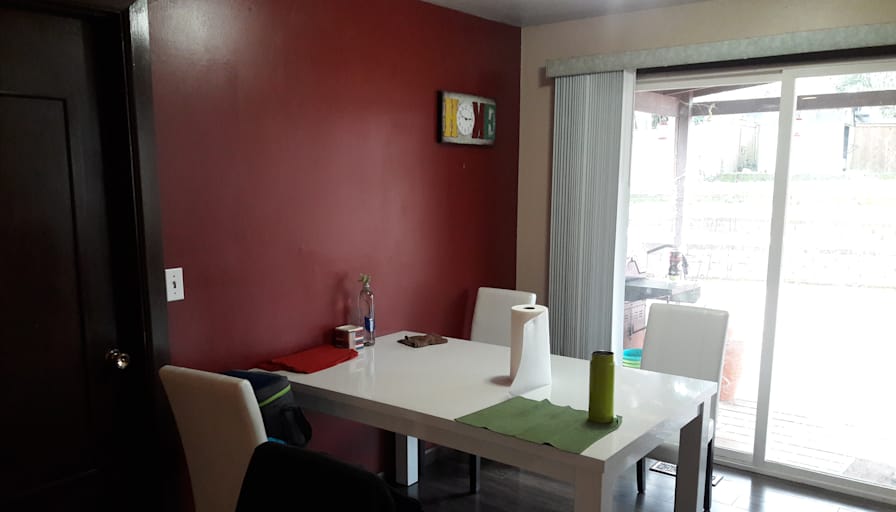 Yasushi's room