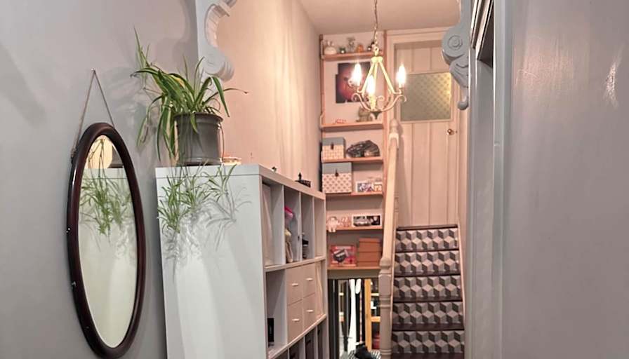 Fiona Kelly's room