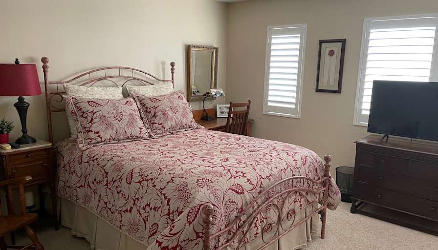 Amy's room
