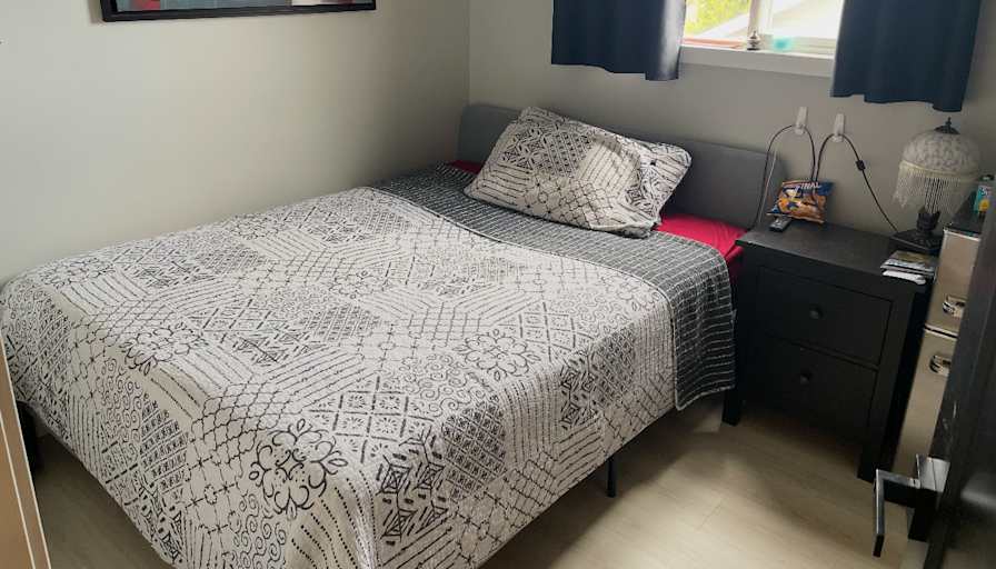Marie's room