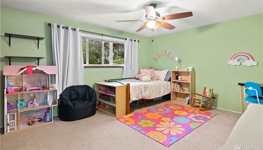 Jared's room