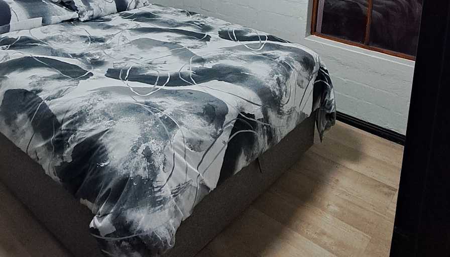 Michael Errington's room