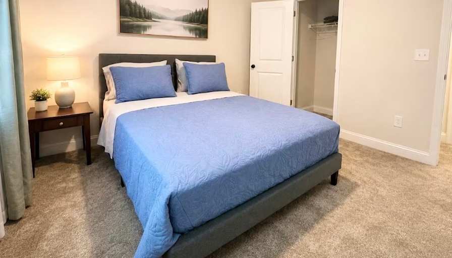 Scott's room