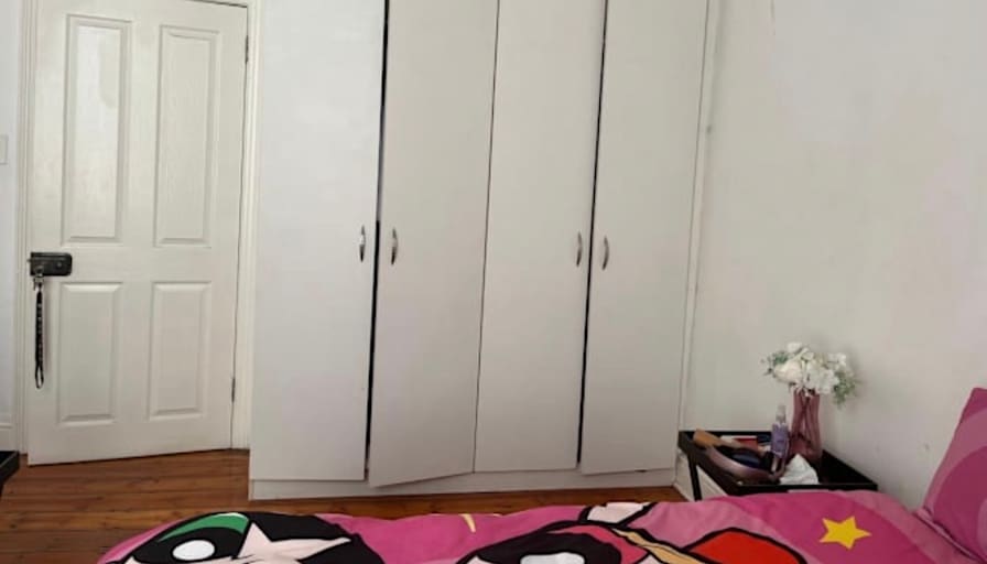 Declan's room