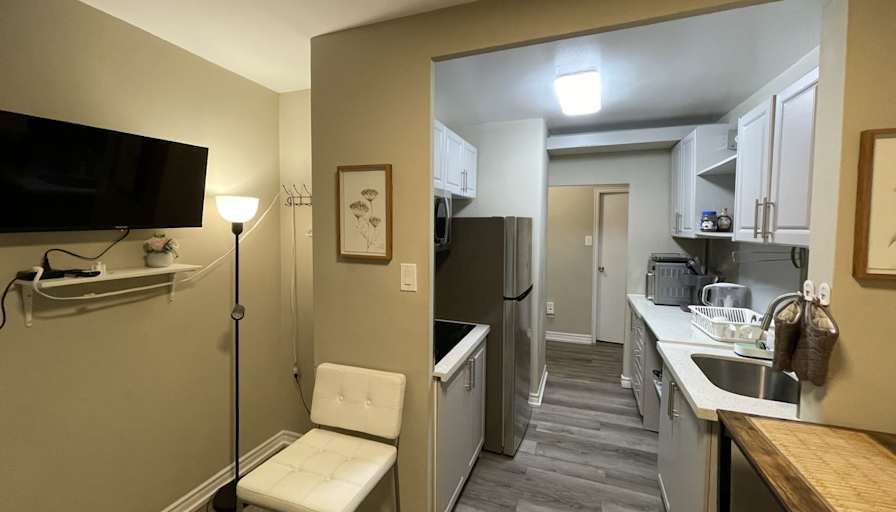 Eugene's room