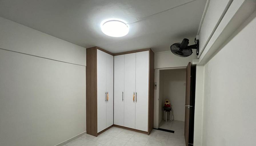 Anne's room