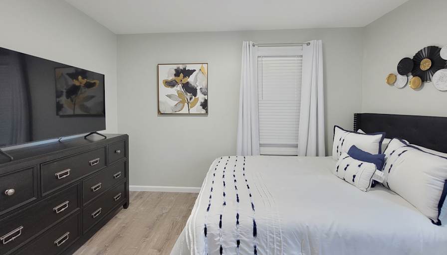 Cyndi's room
