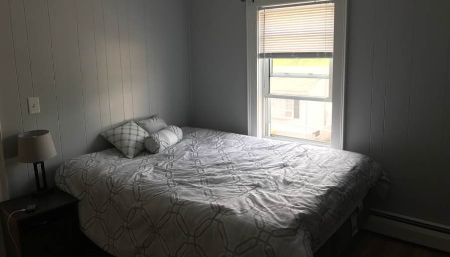Louie's room