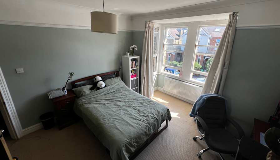 Adam's room