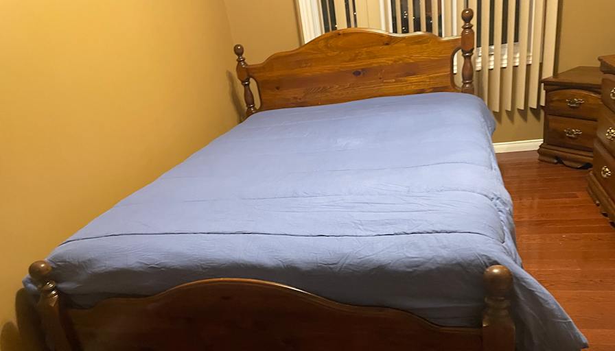 Pamela's room