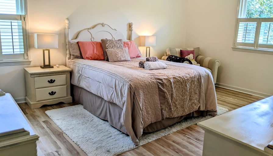 Orsi's room