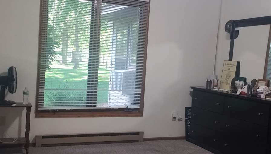Jeff's room