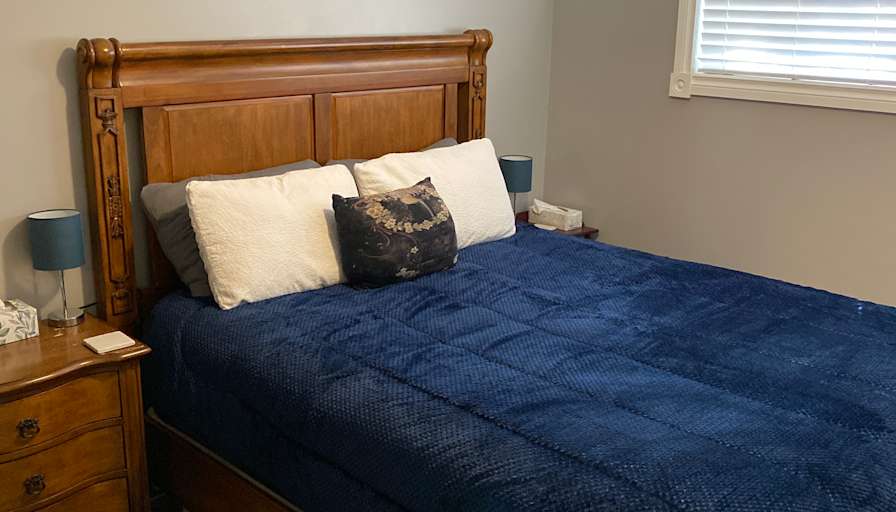Clifford's room