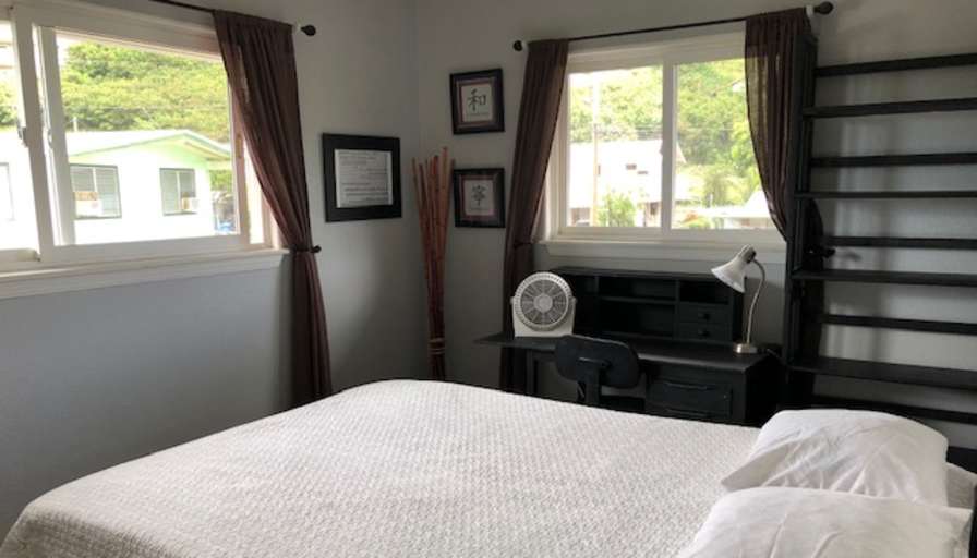 Kealoha's room