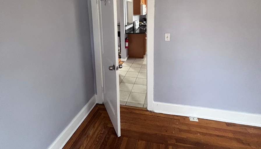 Steve's room
