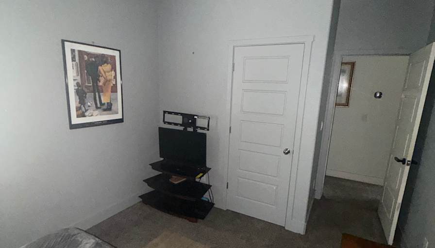 Anthony's room