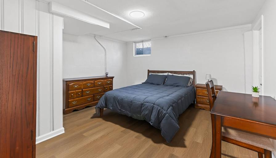 Laura's room