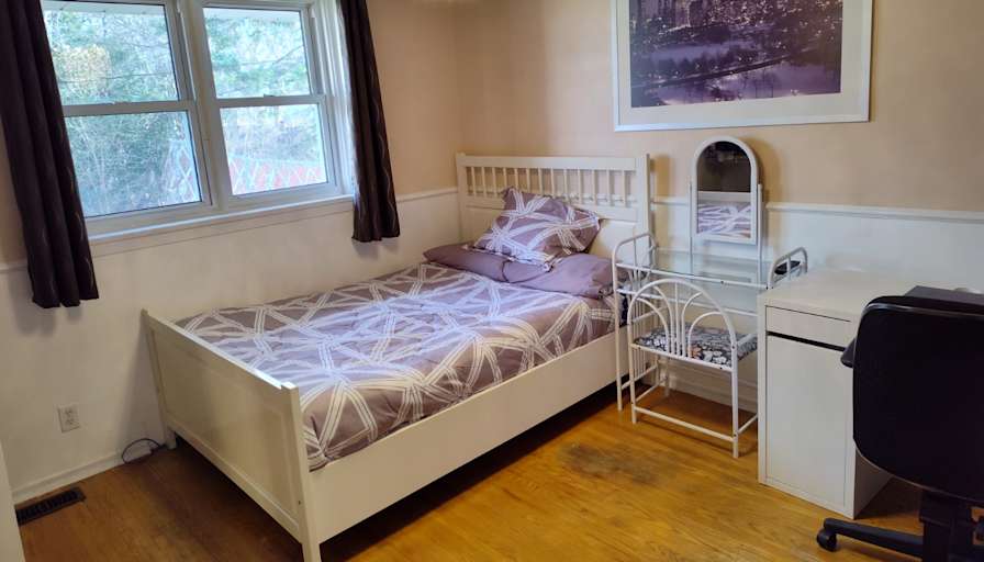 Adam's room