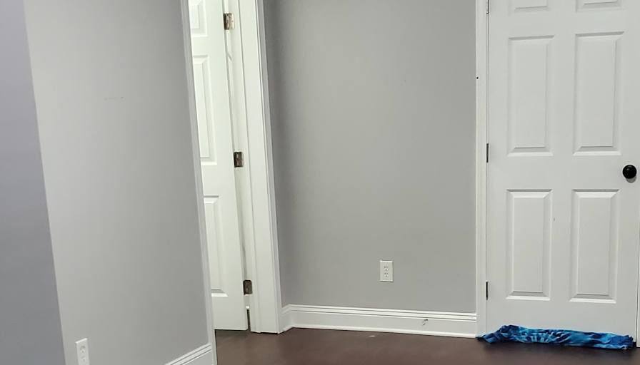 Carl's room