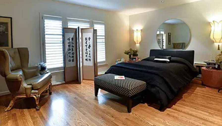 Letha's room