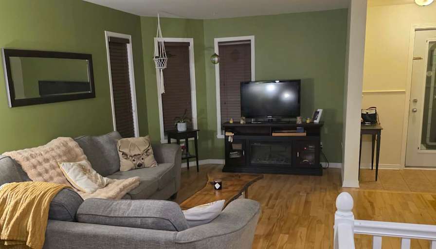 Karolane gagnon-rozon's room