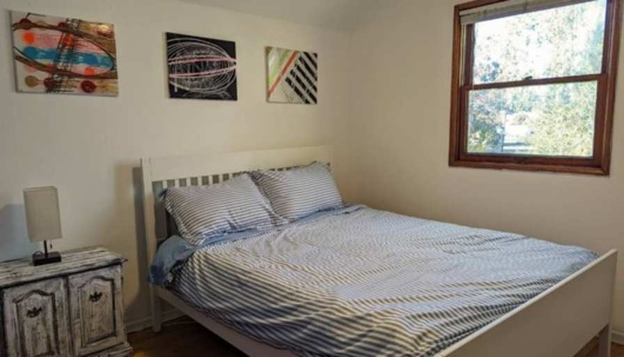 Morgan's room