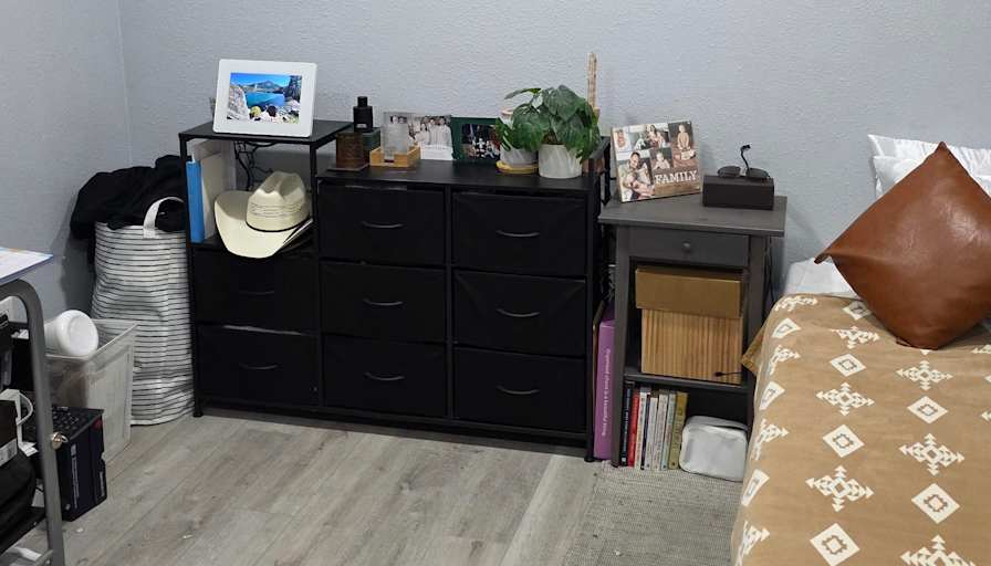 David's room
