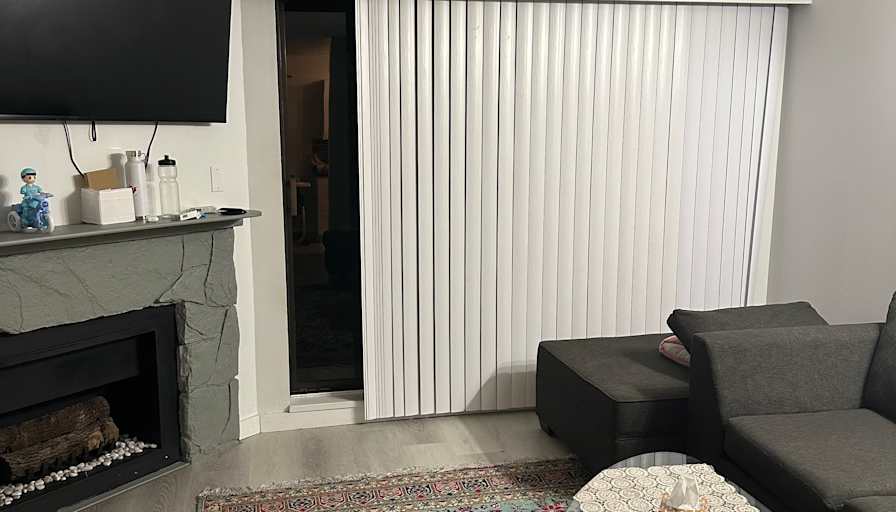 Qais Abdul Qayum's room