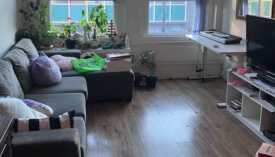Kayla's room