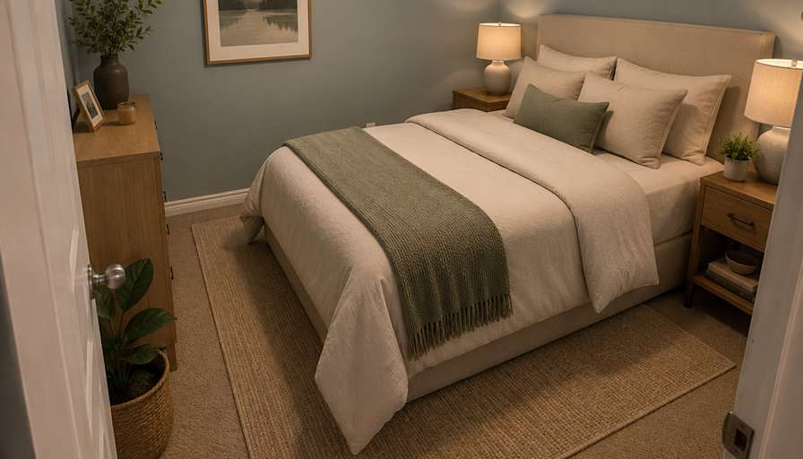 Victoria's room