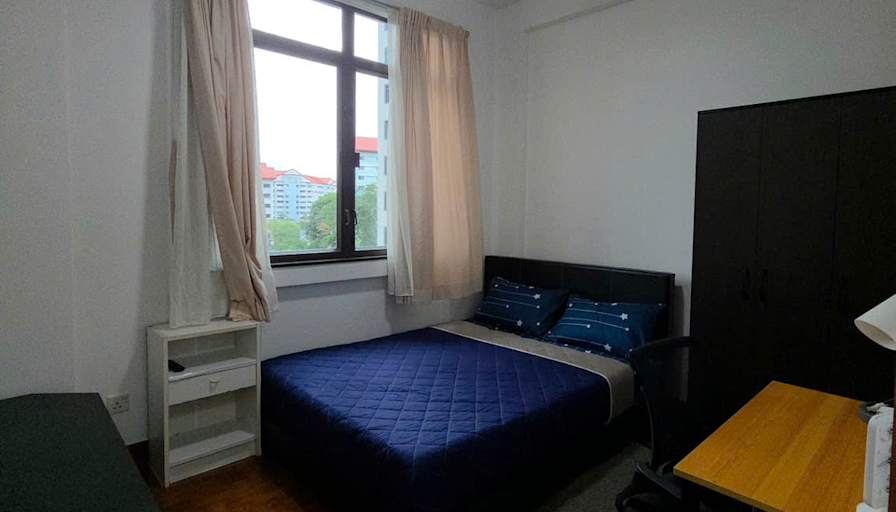 Sunny's room