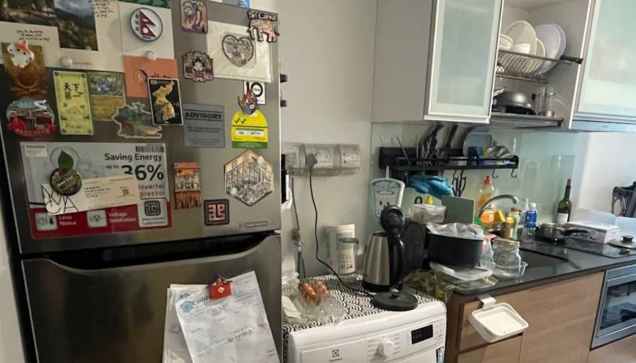 Edward's room