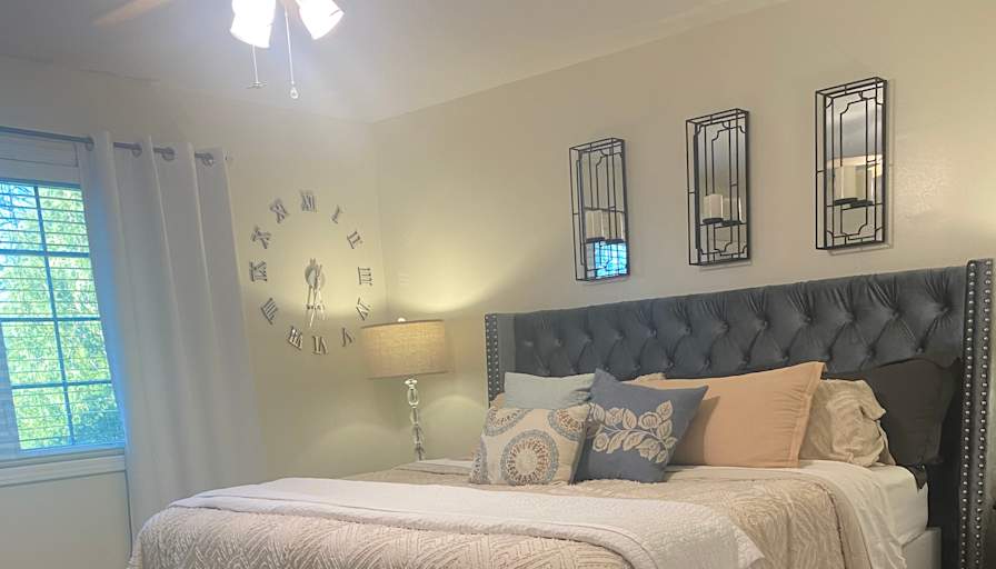 Katie's room