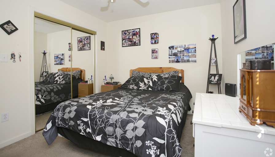 Gonzalo Reategui's room