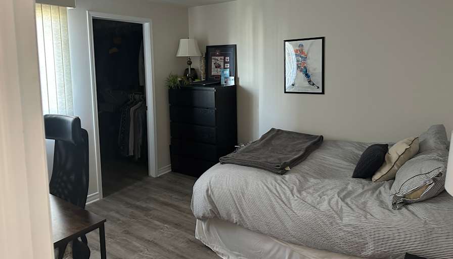 Tracy's room