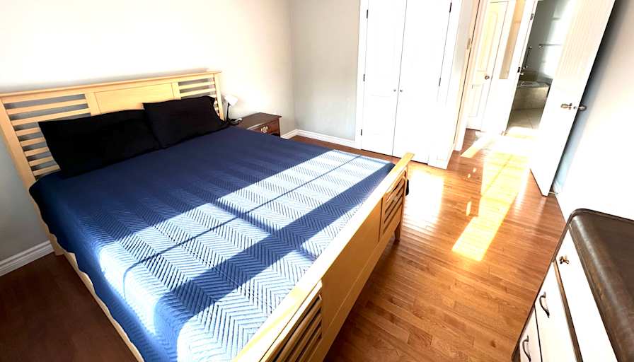 Mark's room
