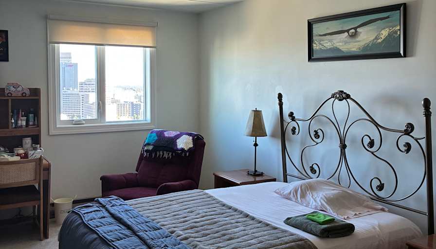 Nettie's room