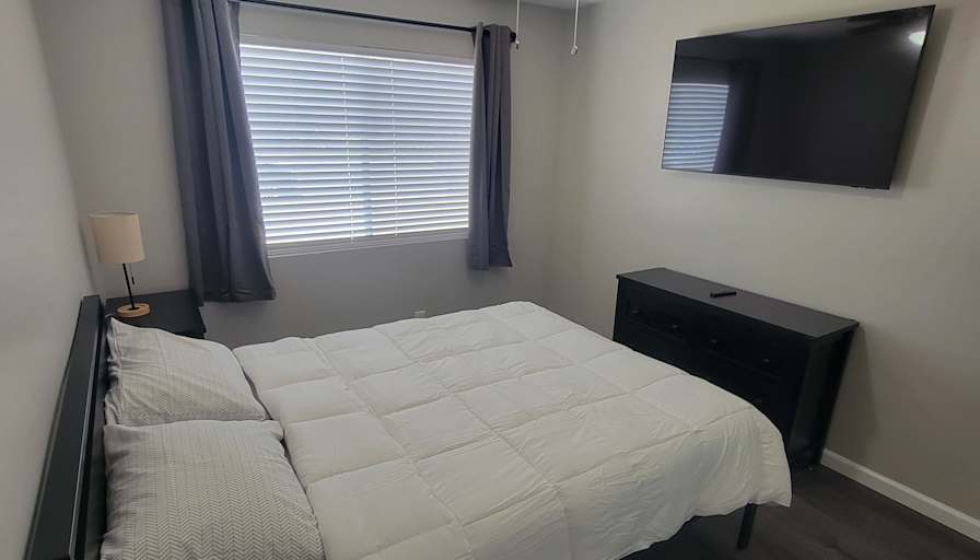 Quincy's room