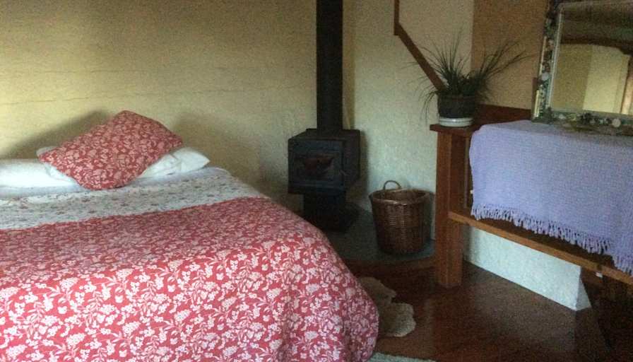 Kay Cederman's room